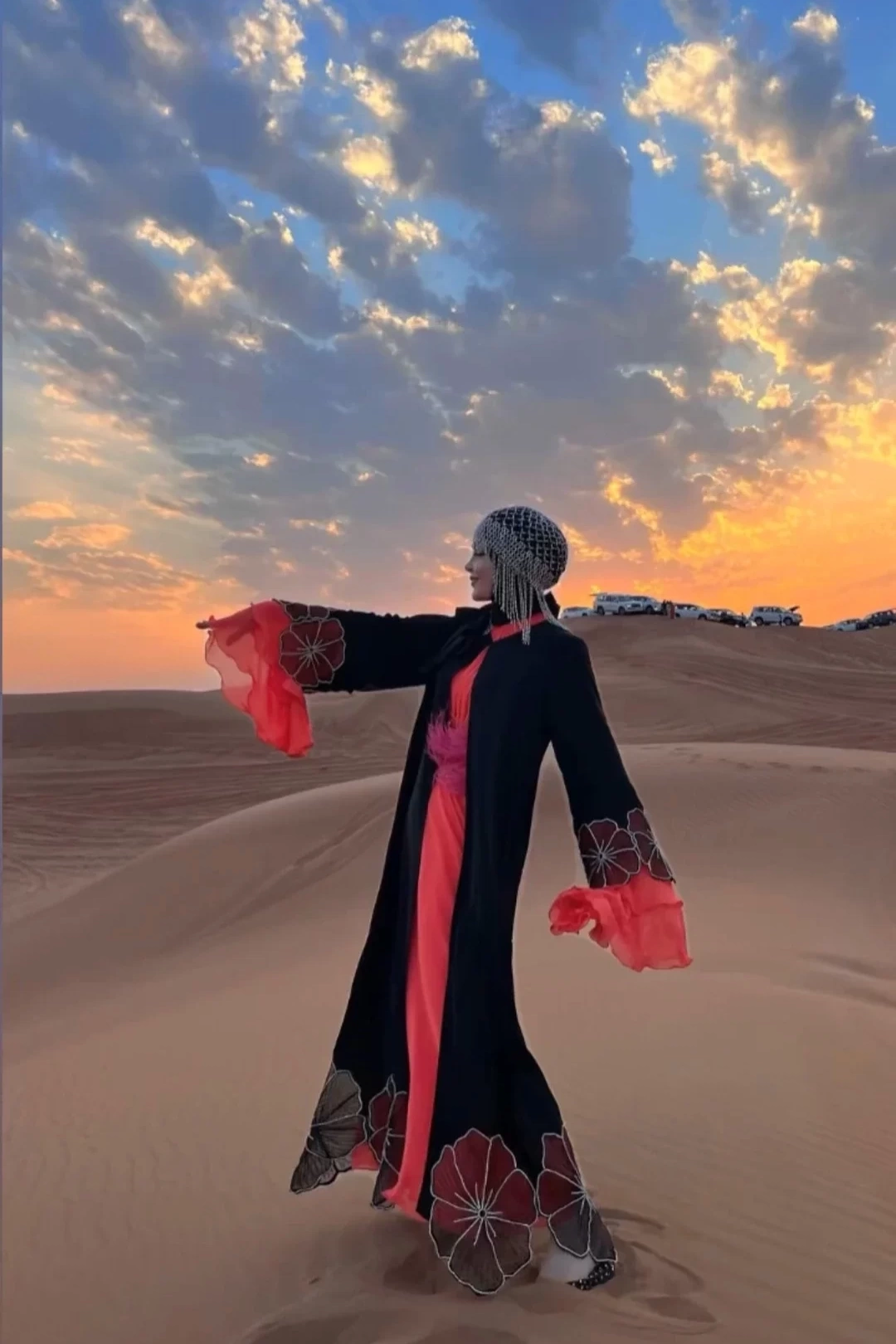 Dubai Abaya