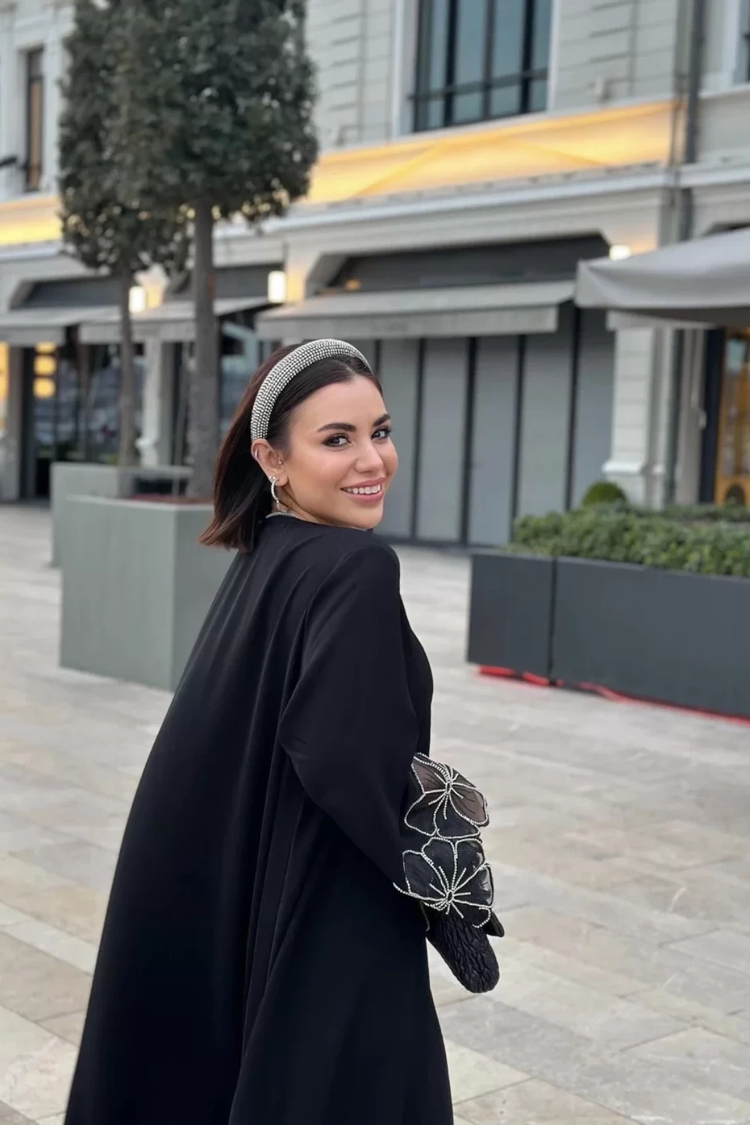 Dubai Abaya