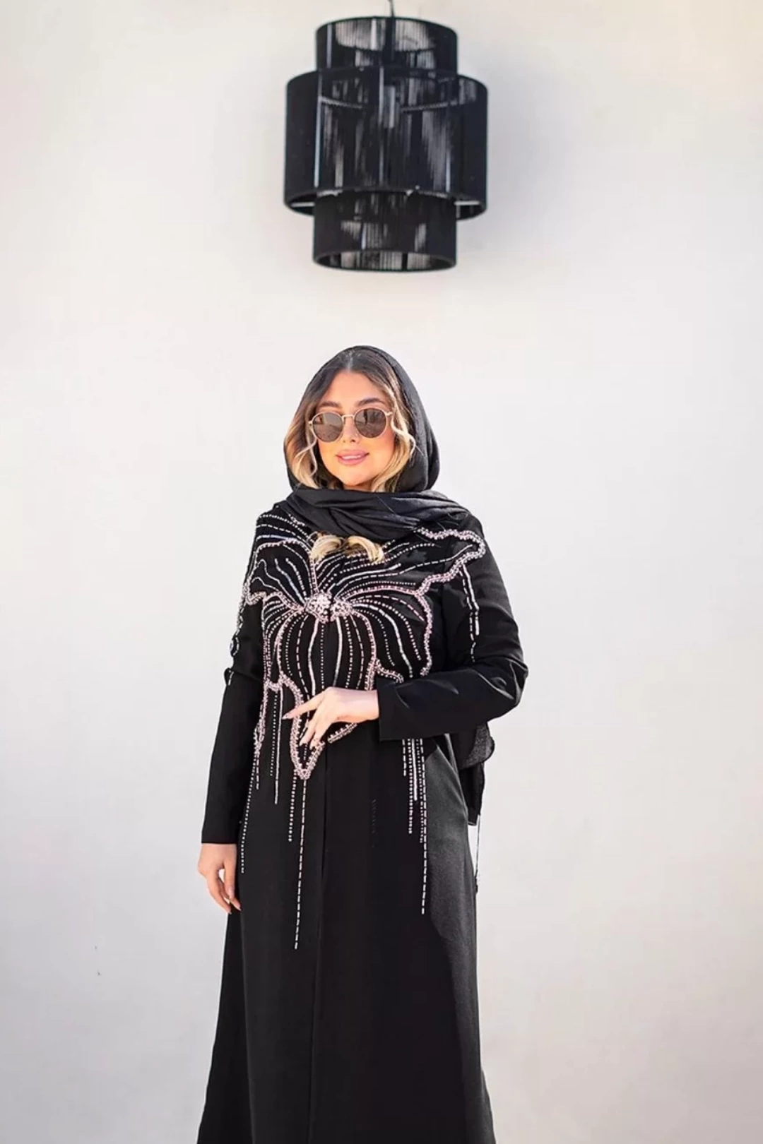 Mina Jebel Abaya