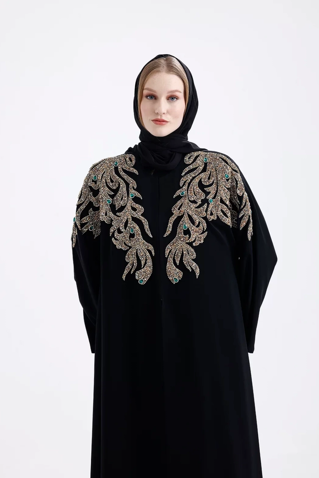 Abu Dabi Abaya