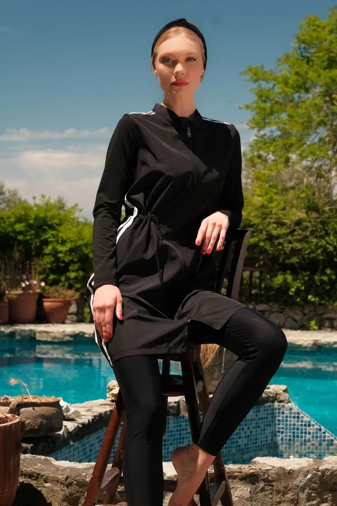 Alina Tesettür Mayo
