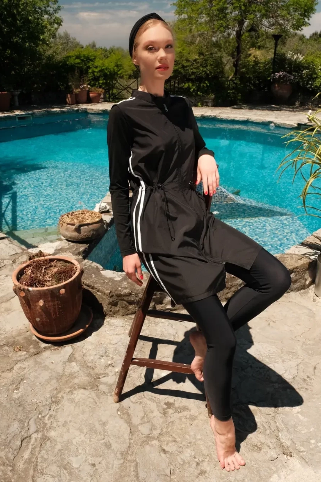 Alina Tesettür Mayo