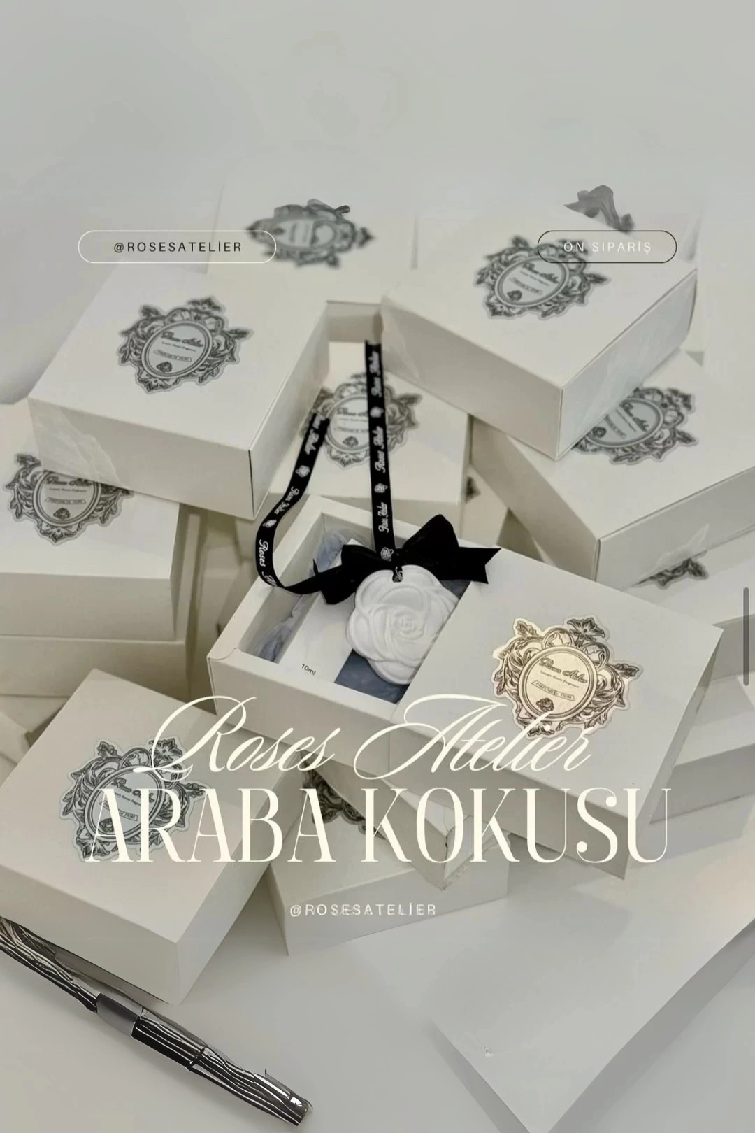 Araba Kokusu