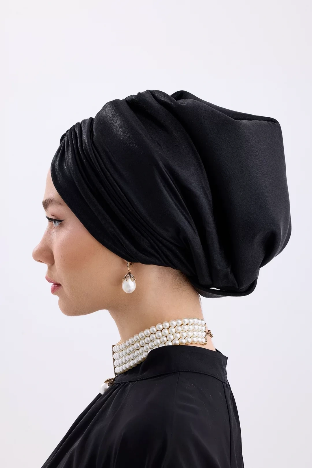 Diana Choker Pearl Necklace