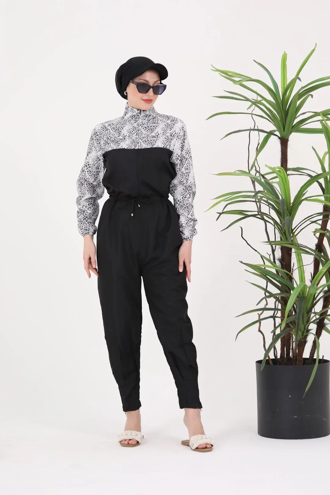 Купальник-комбинезон Dream Beyza Pattern