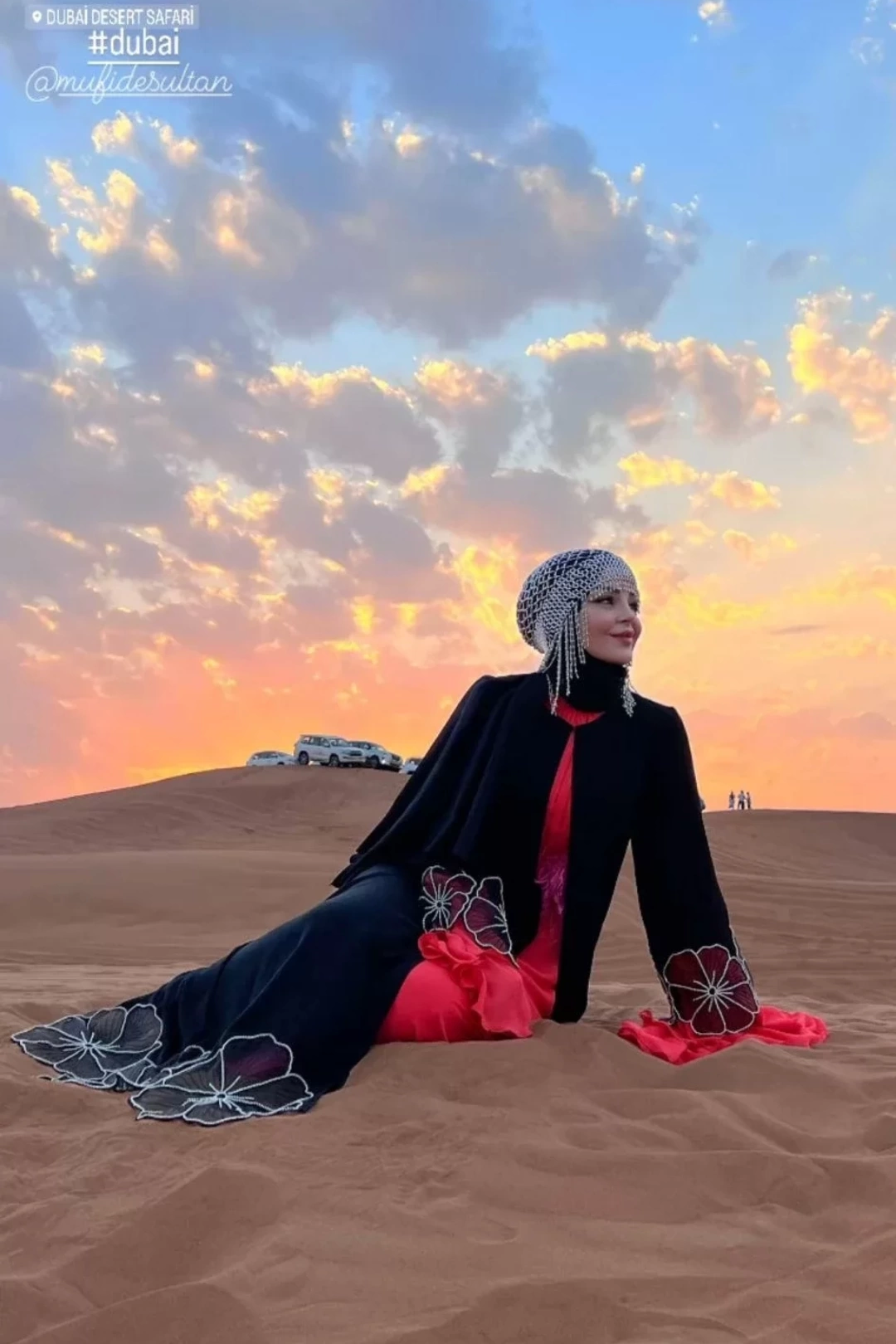 Dubai Abaya