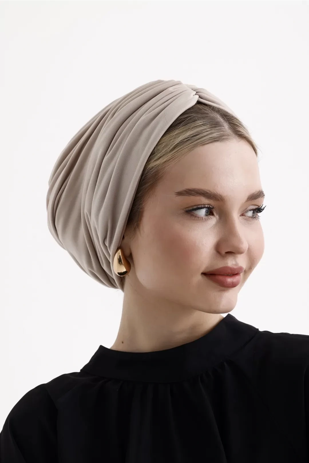 Файлы Незаполненные Daily Bonnet бежевый