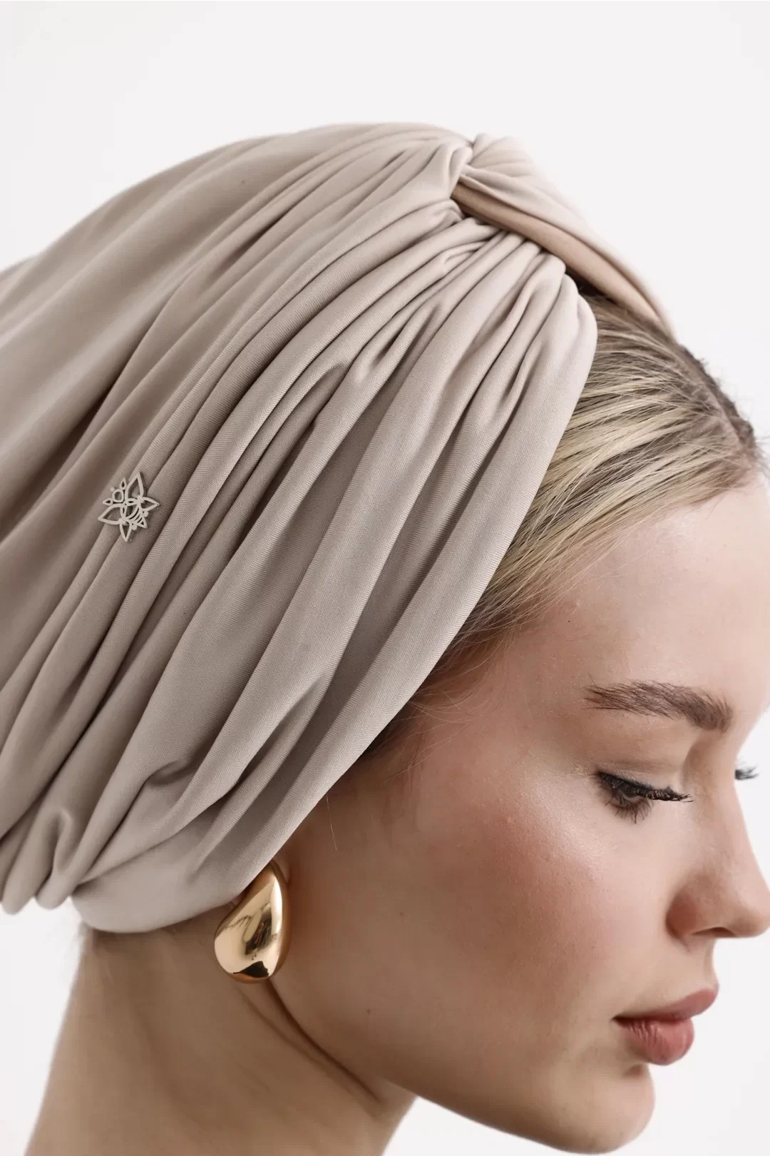 Файлы Незаполненные Daily Bonnet бежевый