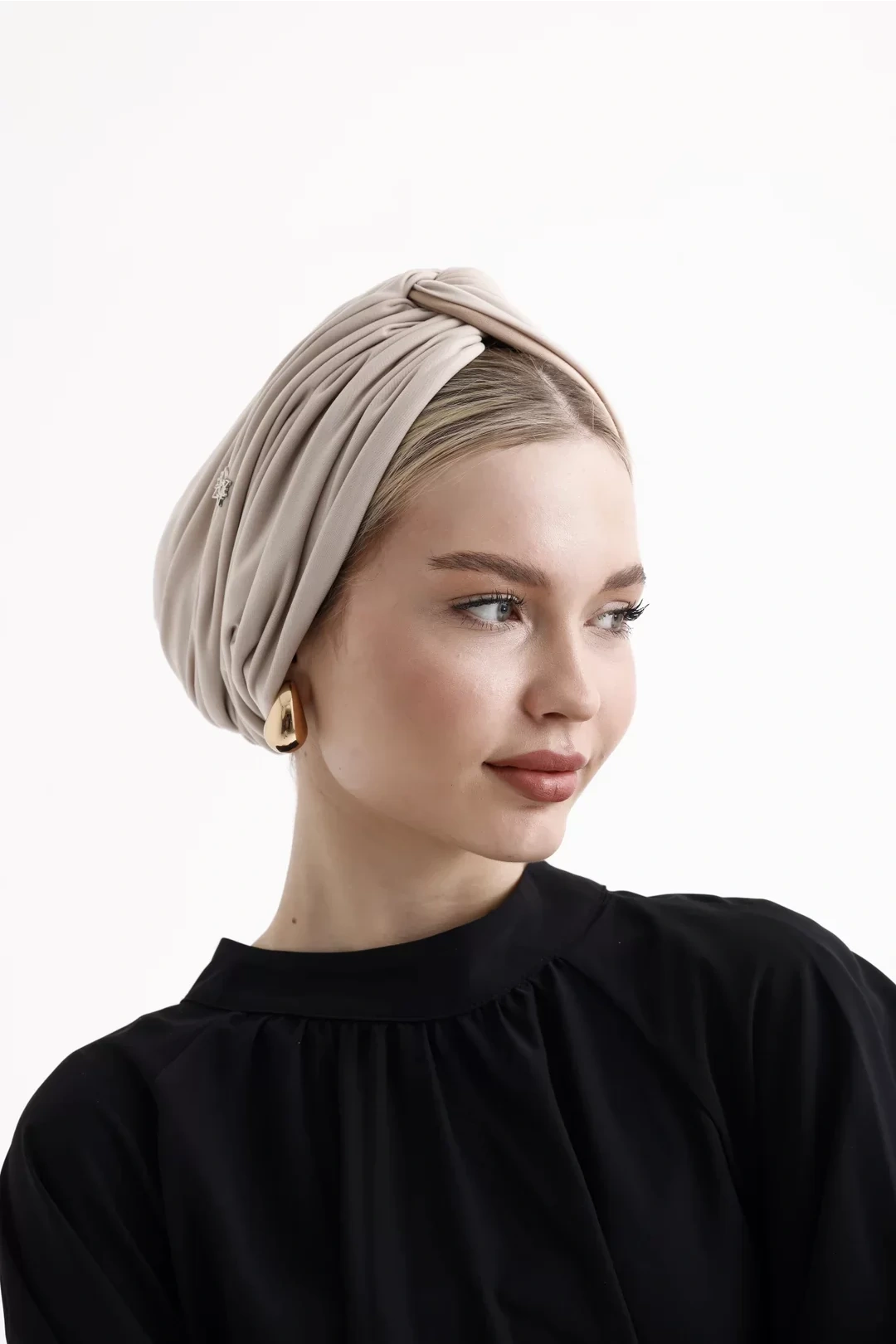 Файлы Незаполненные Daily Bonnet бежевый