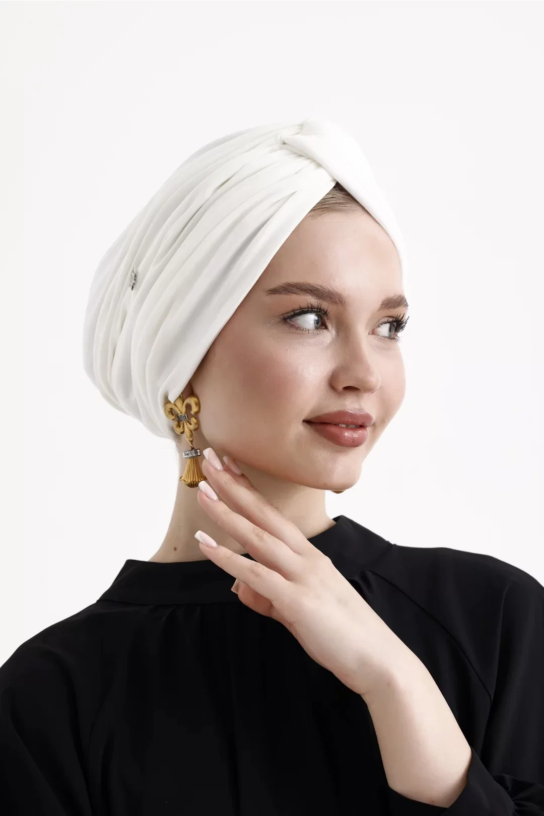 فایل‌ها پر نشده روزانه، کاپوت سفید