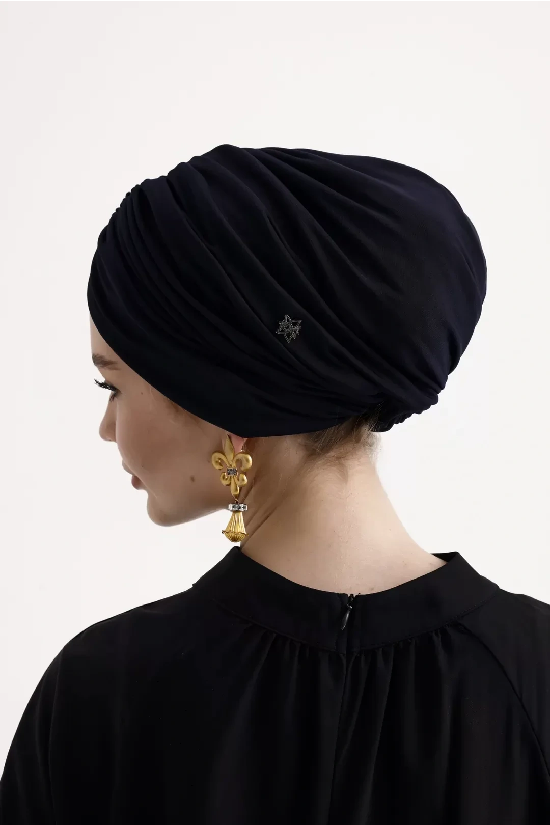 Файлы Незаполненные Daily Bonnet Темно-синий