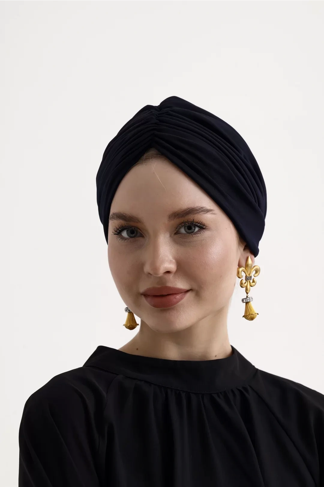 Файлы Незаполненные Daily Bonnet Темно-синий