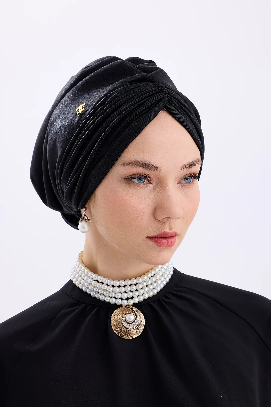 گردنبند مروارید هرا