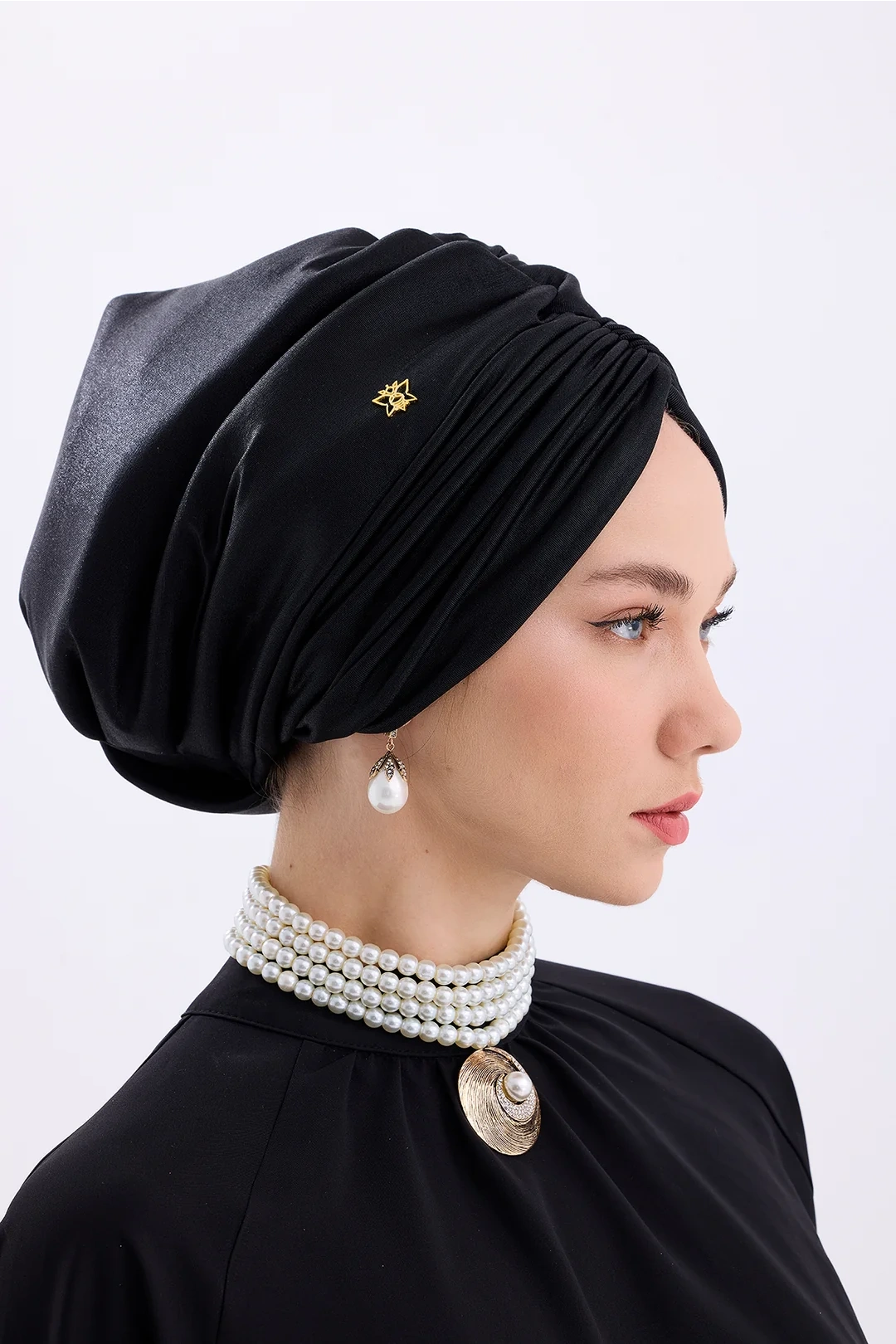 گردنبند مروارید هرا