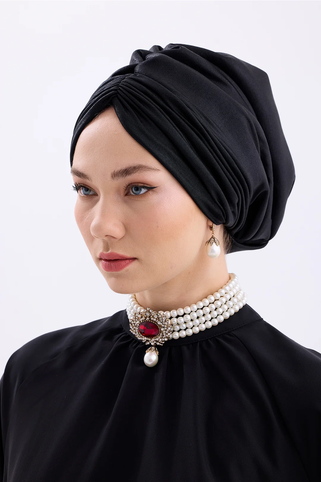 قلادة لؤلؤة حريم