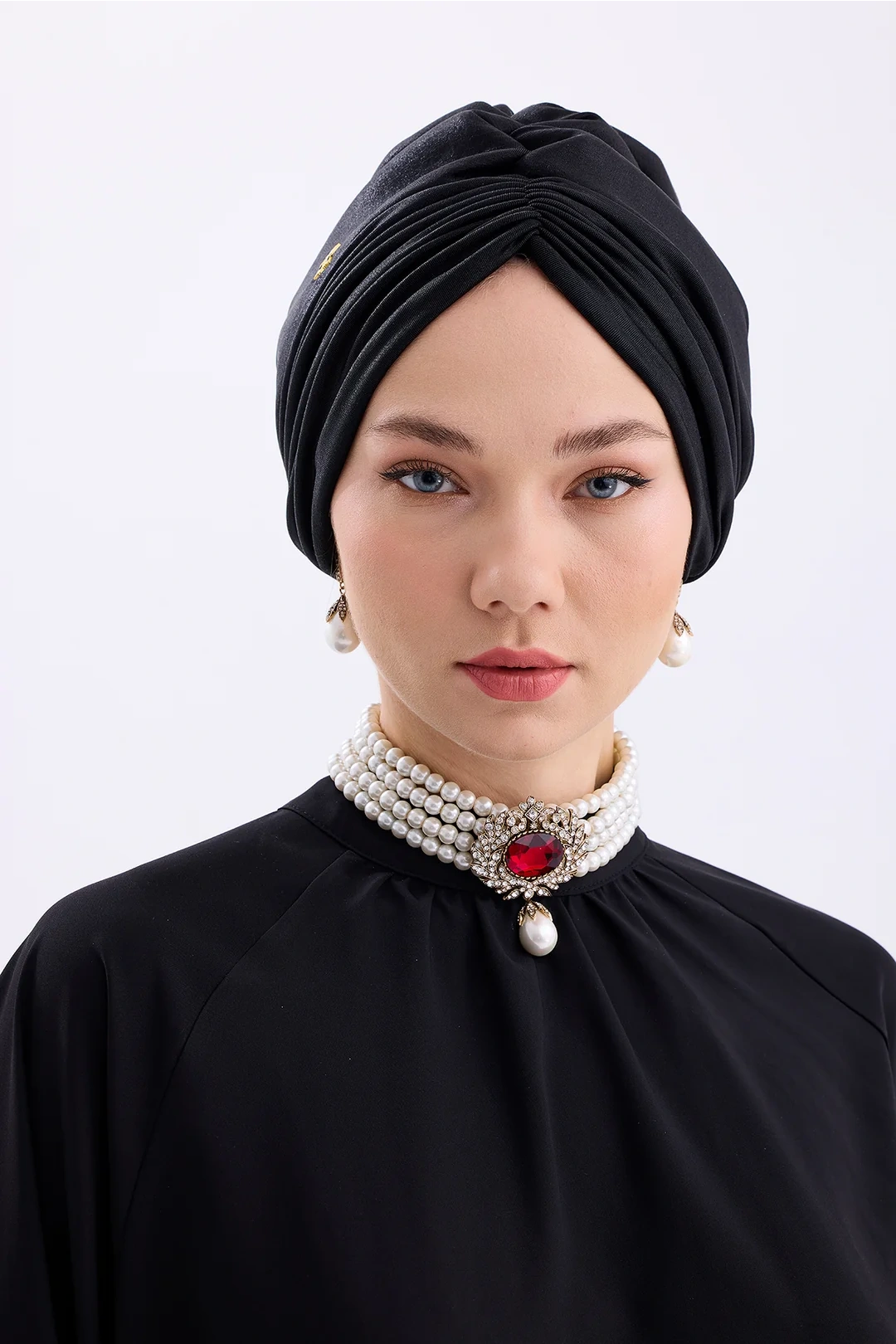 گردنبند مروارید هورم