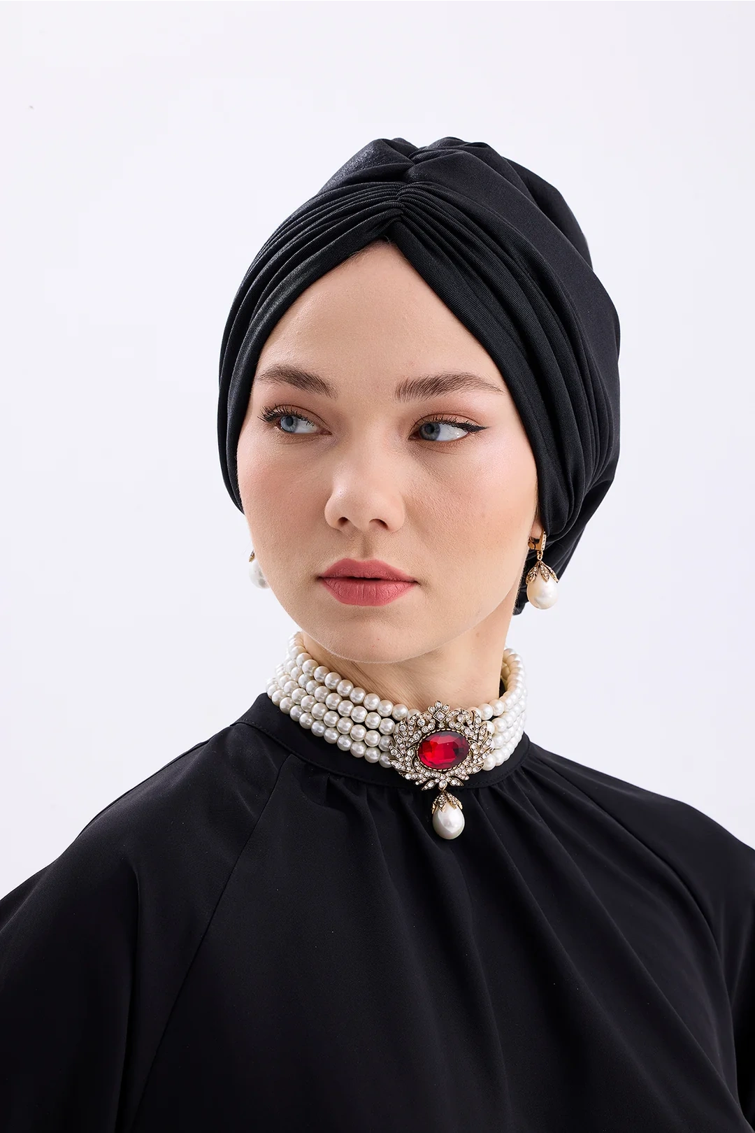 گردنبند مروارید هورم