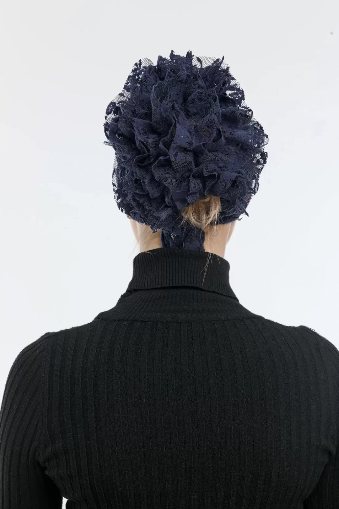 Cuffie interne - Blu navy