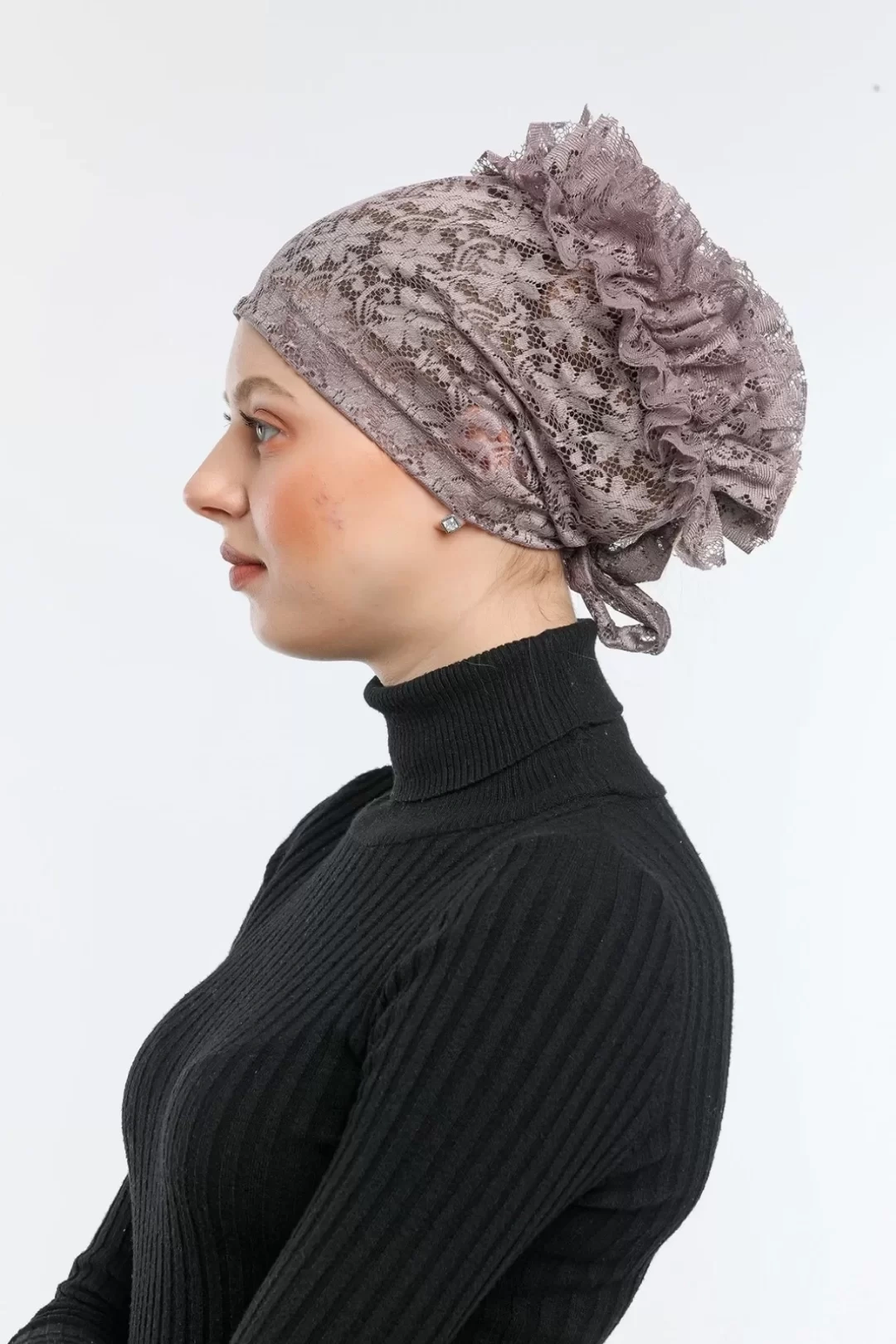 کلاه‌های داخلی - سمور یا راسو