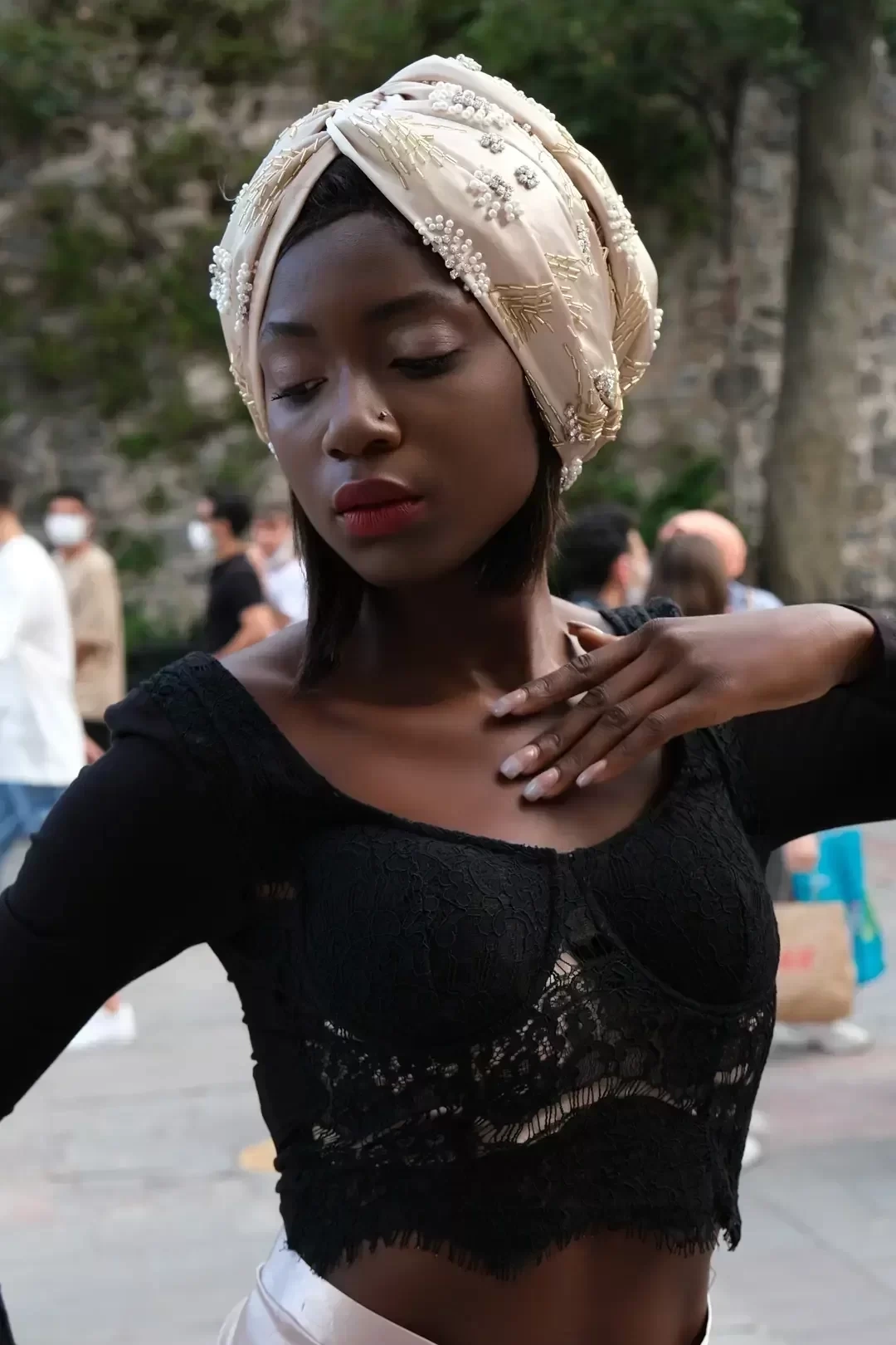 بونيه إسطنبول المحشو - إيكرو 2