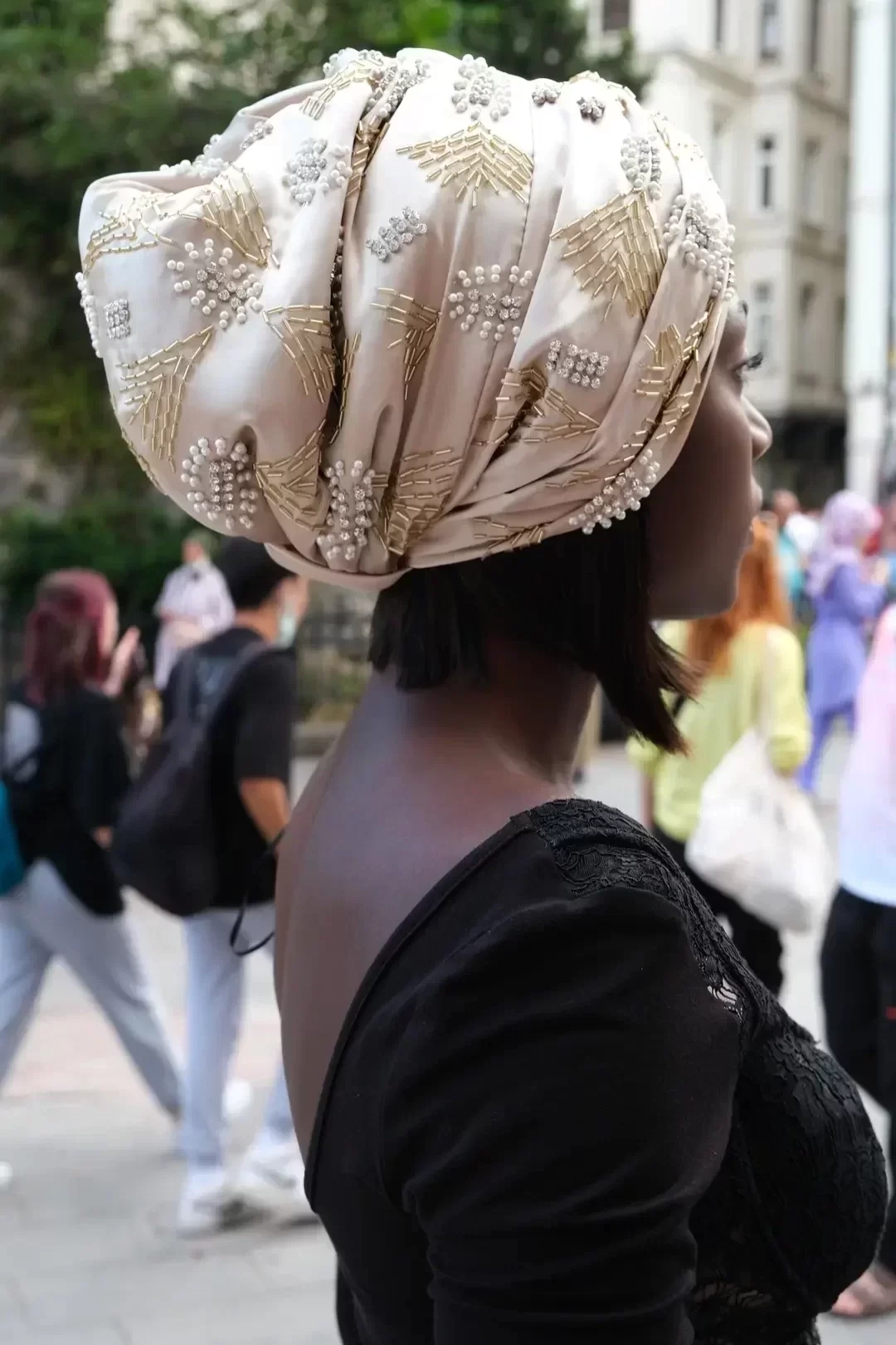 بونيه إسطنبول المحشو - إيكرو 2