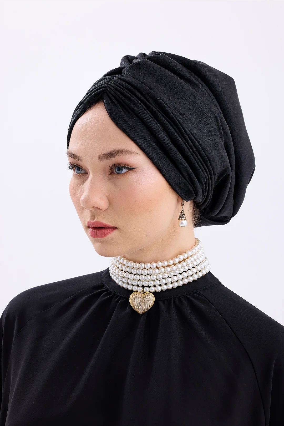 گردنبند مروارید عشق