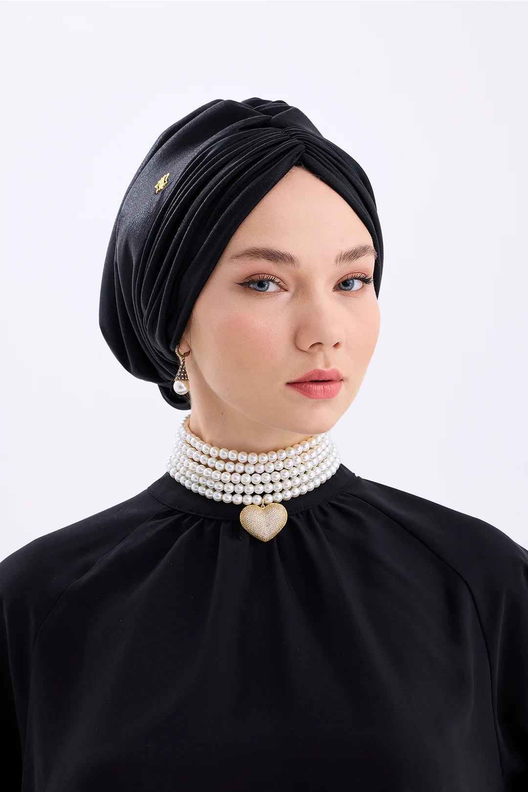 گردنبند مروارید عشق