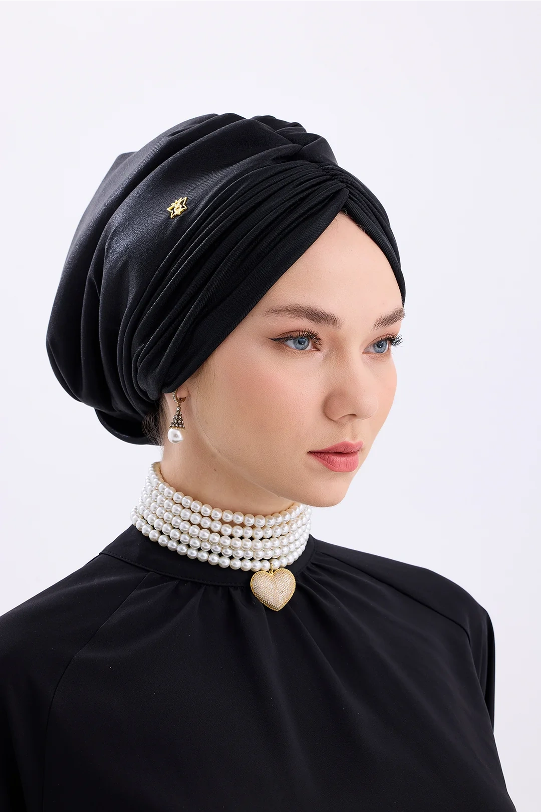 گردنبند مروارید عشق