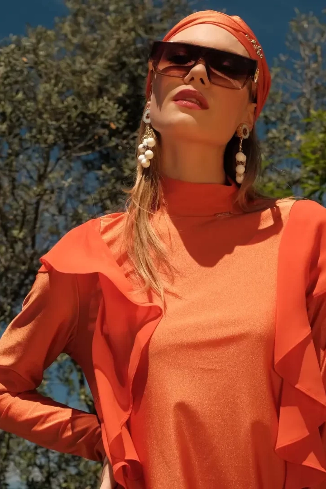 Ofelya Tesettür Mayo