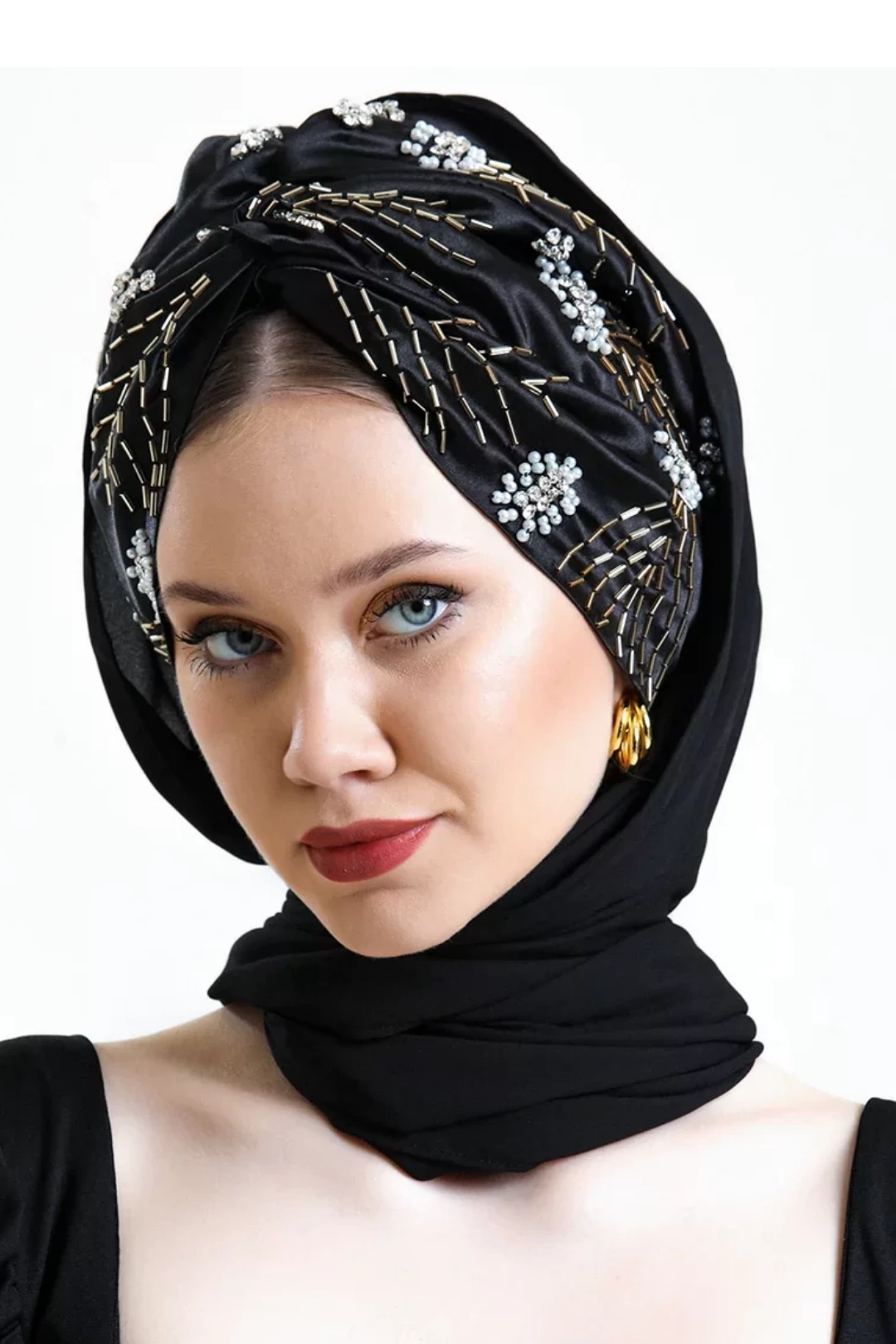 Şallı Dolgulu İstanbul Bone