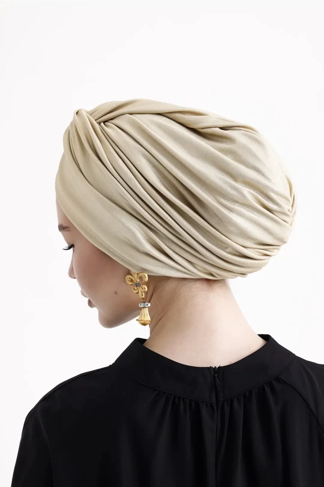 Перламутр Незаполненный Кость Золото