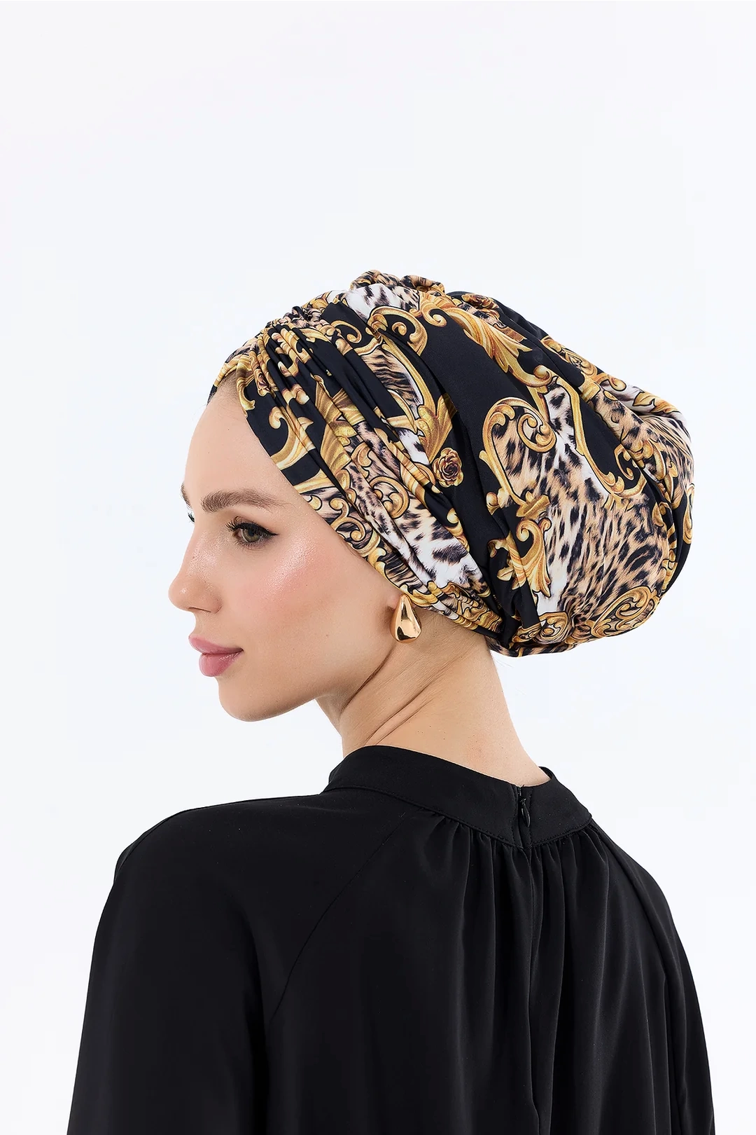 Versace Desen Drapeli Bone