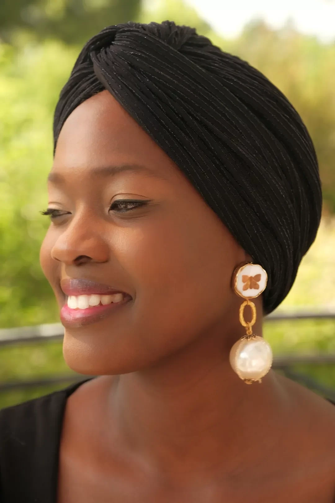 Vespa Dolgusuz Bone - Siyah