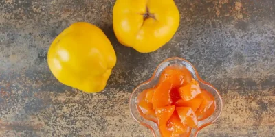 Ayva Reçeli Nasıl Yapılır? 