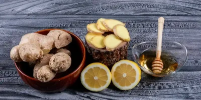 Ballı Zencefil Nasıl Yapılır?