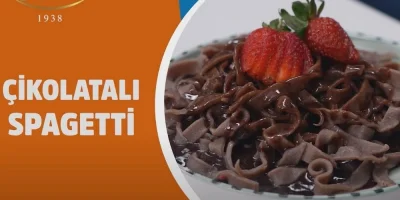 Çikolatalı Spagetti Tarifi - Segella’lı Spagetti Tarifi İçin Tıklayın!