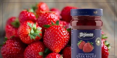 Çilek Reçeli ile Yapılan Lezzetli Tarifler