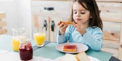 Çocuklara Kahvaltı: Okul İçin 9 Pratik Kahvaltı Önerisi!