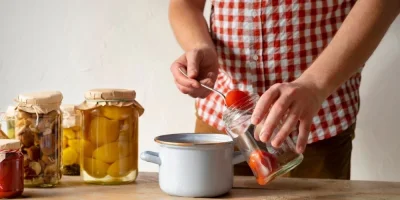 Düşük Kalorili Reçel Nasıl Yapılır?