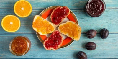 Kahvaltıda Reçel ile Ne Yenir? 9 Öneri!