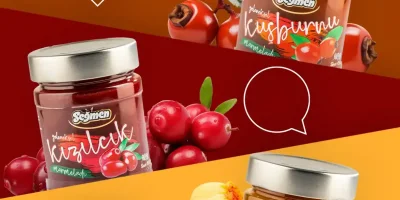 Marmelatlı Kurabiye Tarifi