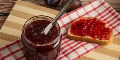 Mürdüm Eriğinden Reçel Nasıl Yapılır?