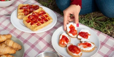 Piknik İçin Kahvaltılık Tarifler! Pratik Tarifler Bu Rehberde!