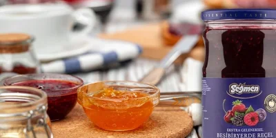 Sabahları Şenlendiren Seğmen Reçelli Tarifler ve Tatlılar