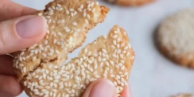 Tahinli Kurabiye Tarifleri