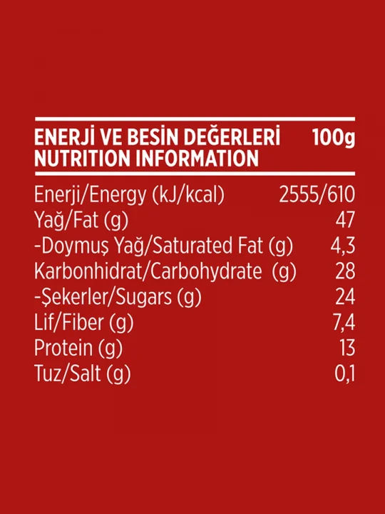 Segella Şekeri Meyveden %36 Kakaolu Fındık Kreması 350gr x 3 Adet