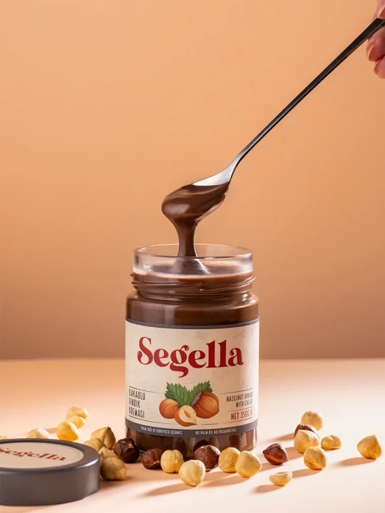 Segella Kakaolu Fındık Kreması 350gr