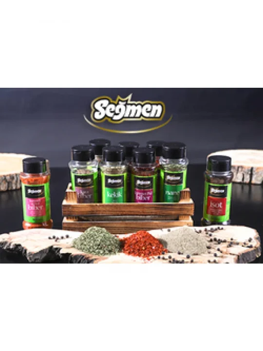 Seğmen Baharat Sepeti (9 Çeşit)