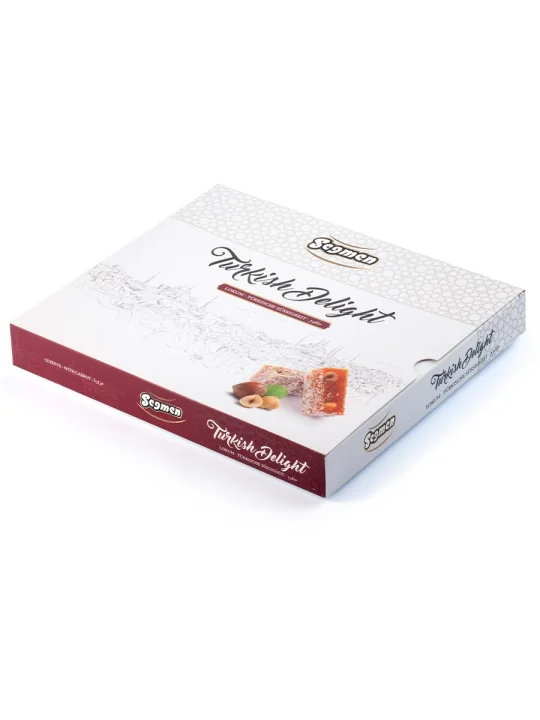 Seğmen Cezerye Kutu 1000g