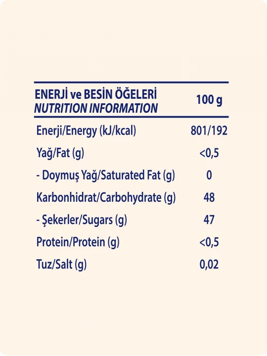 Seğmen Gül Reçeli %100 Şeker Pancarı 380gr